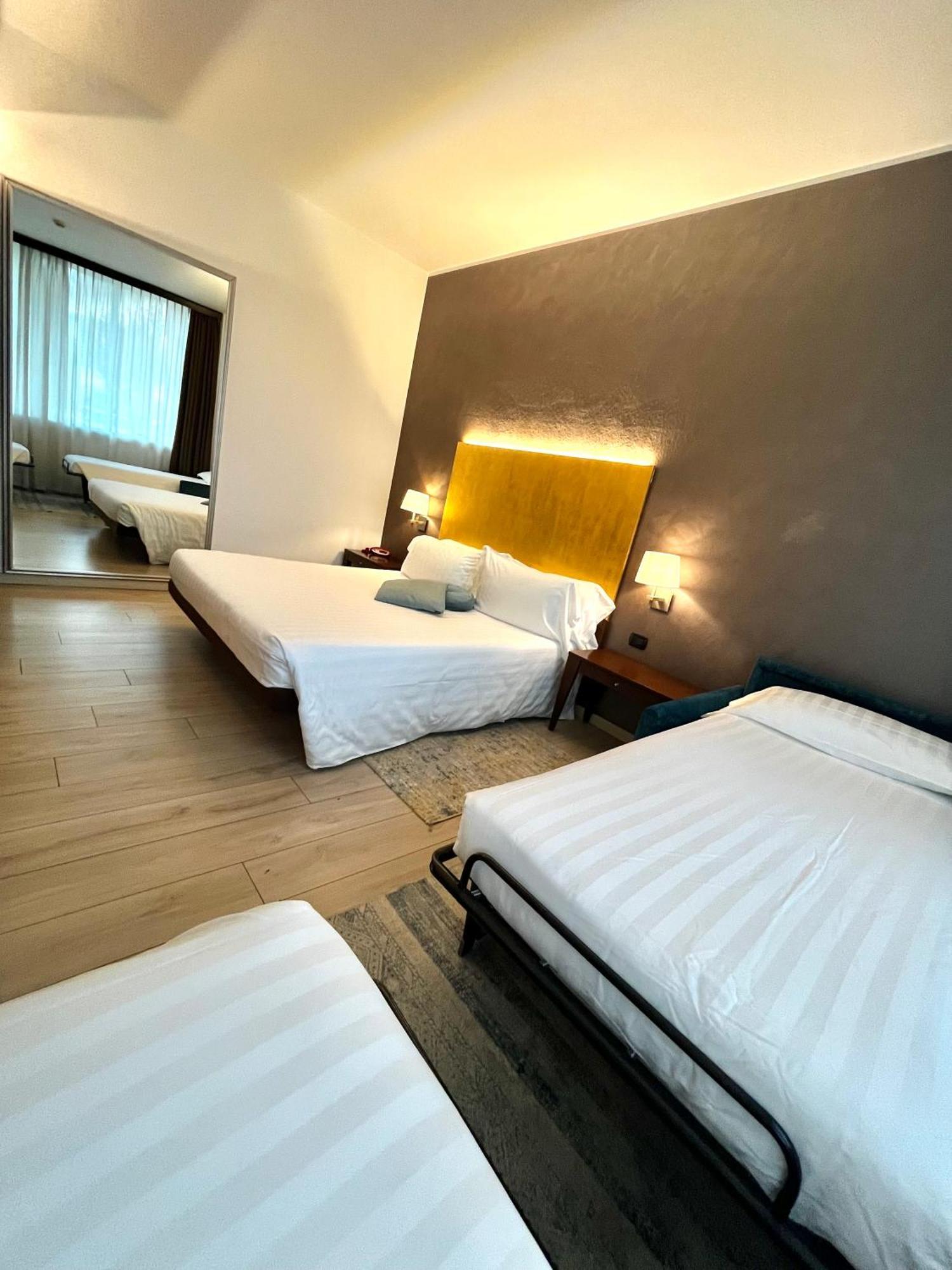 Executive Bergamo Hotel San Paolo d'Argon Exterior foto