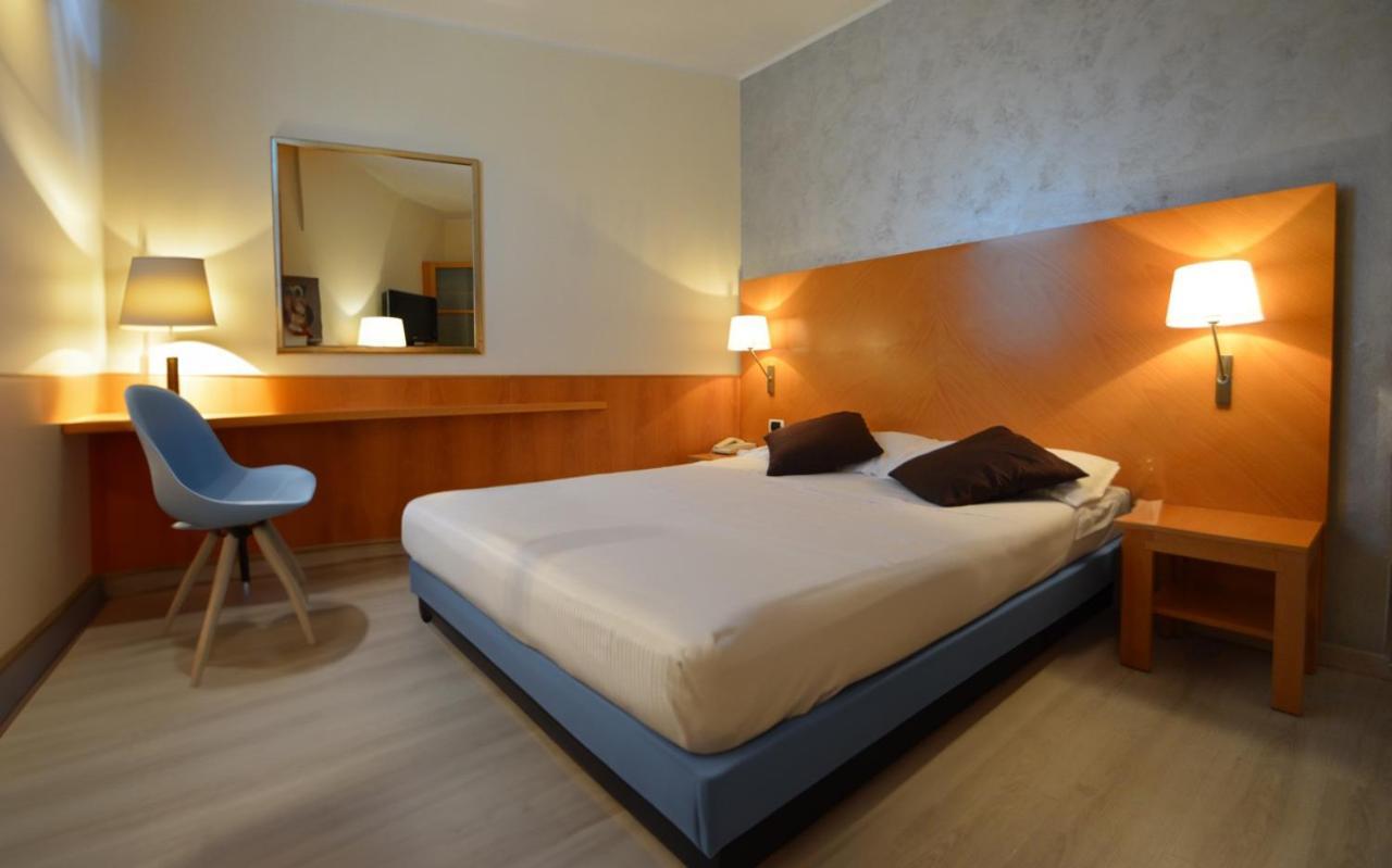 Executive Bergamo Hotel San Paolo d'Argon Exterior foto