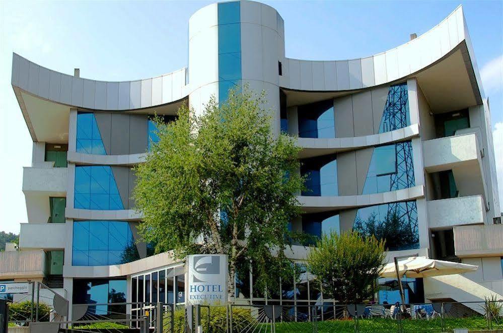 Executive Bergamo Hotel San Paolo d'Argon Exterior foto